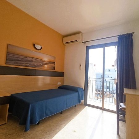 Hostal Horizonte San Antonio  Luaran gambar A single room in a hotel