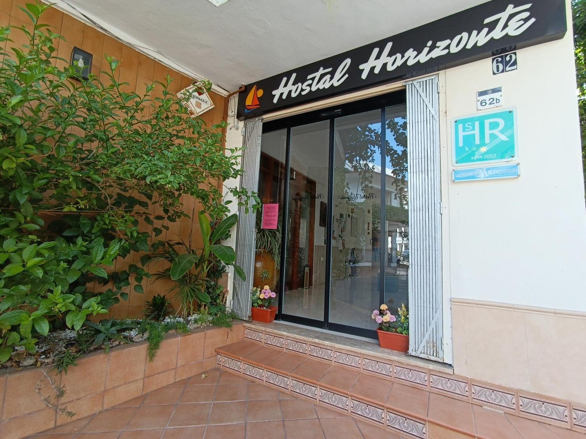 Hostal Horizonte San Antonio  Luaran gambar