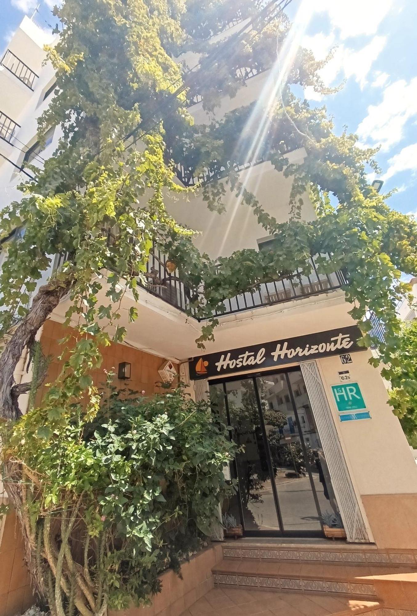 Hostal Horizonte San Antonio  Luaran gambar
